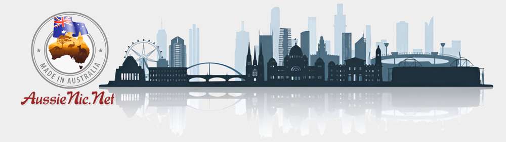 Made in Australia - San Churro Docklands Logo